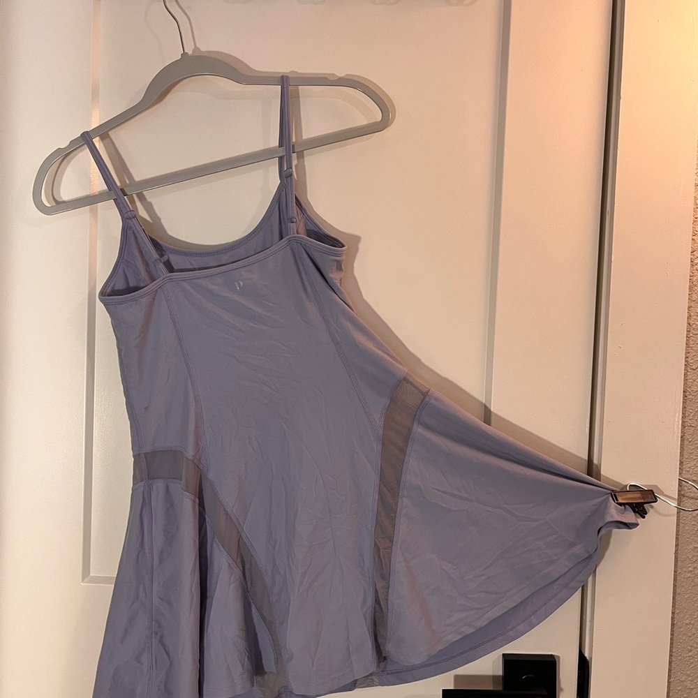 PAC 1980 sport dress romper with shorts